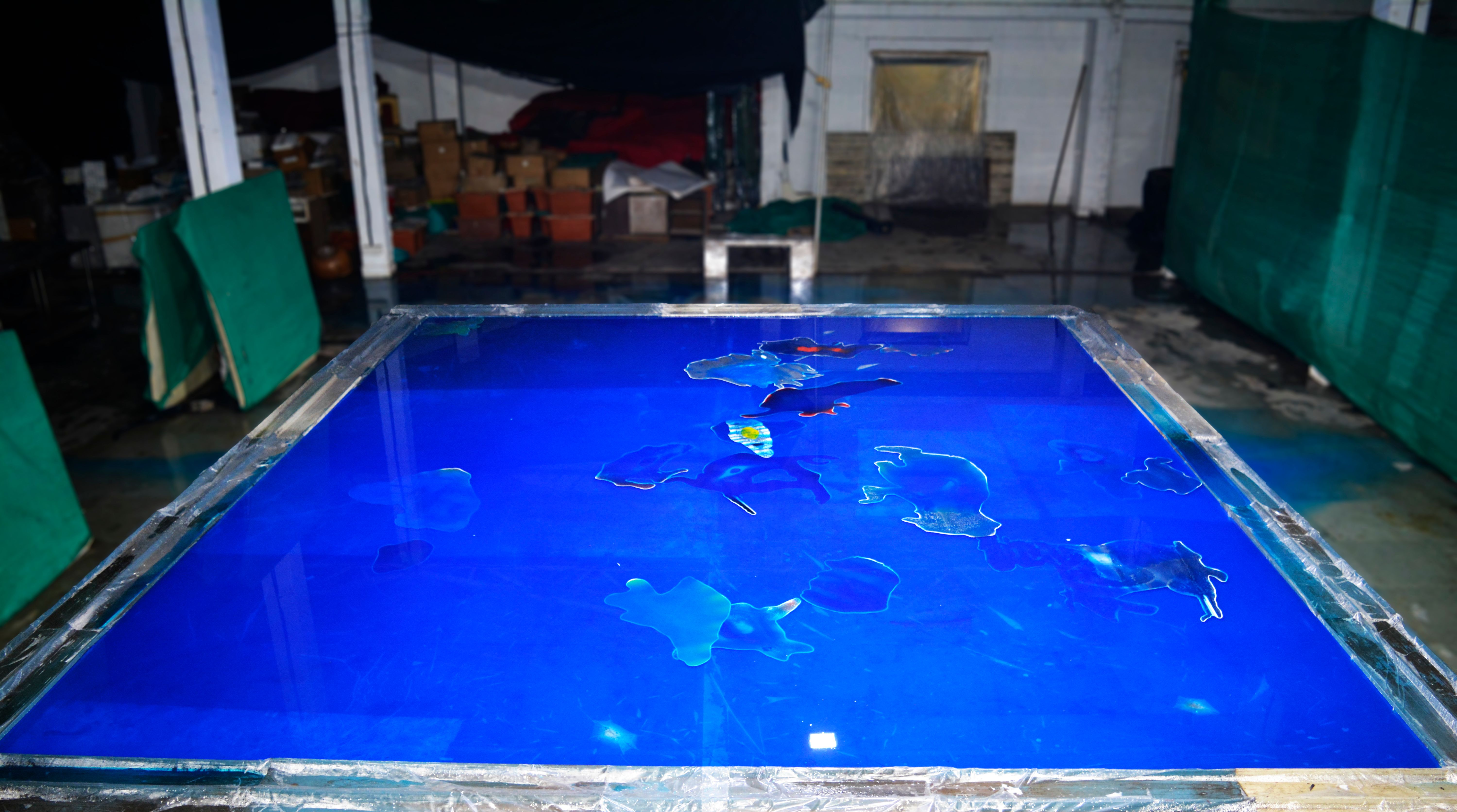 Neel (Blue)