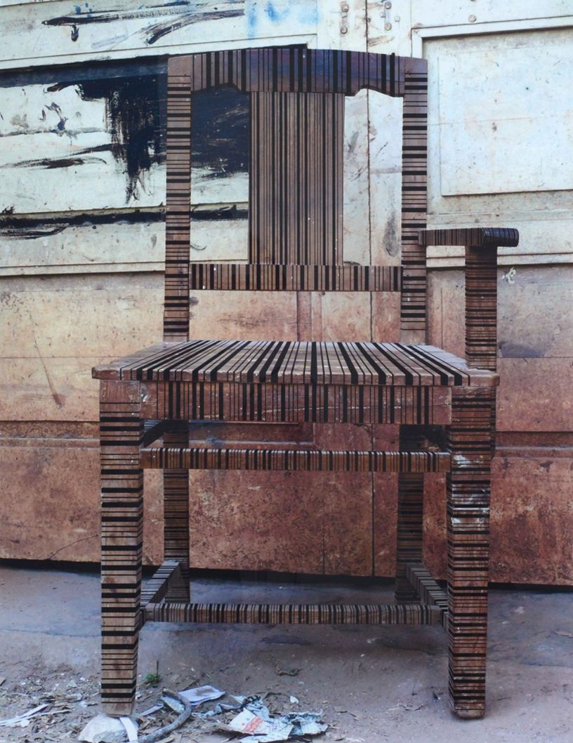 Whose Chair Is It Anyway II
