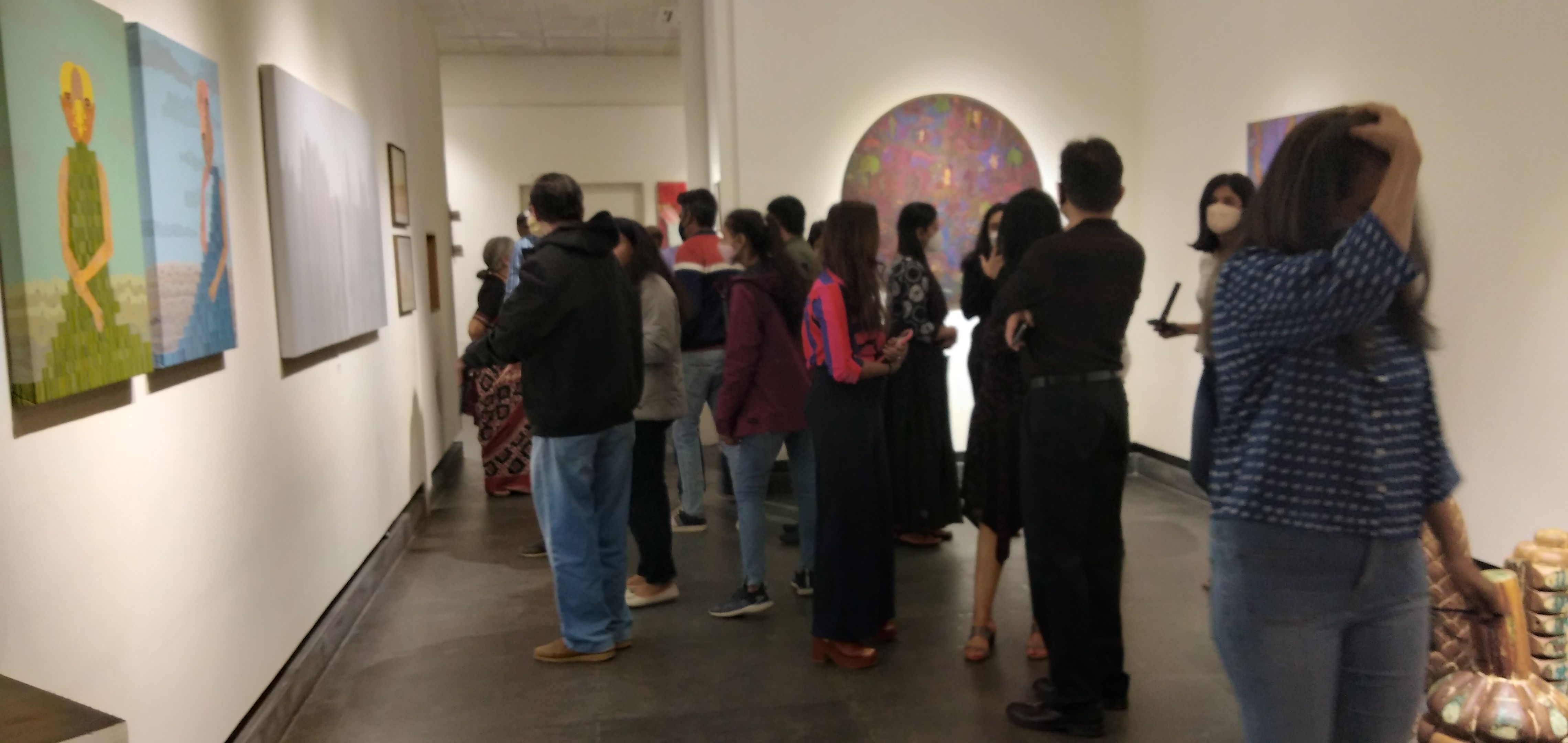 gallery view