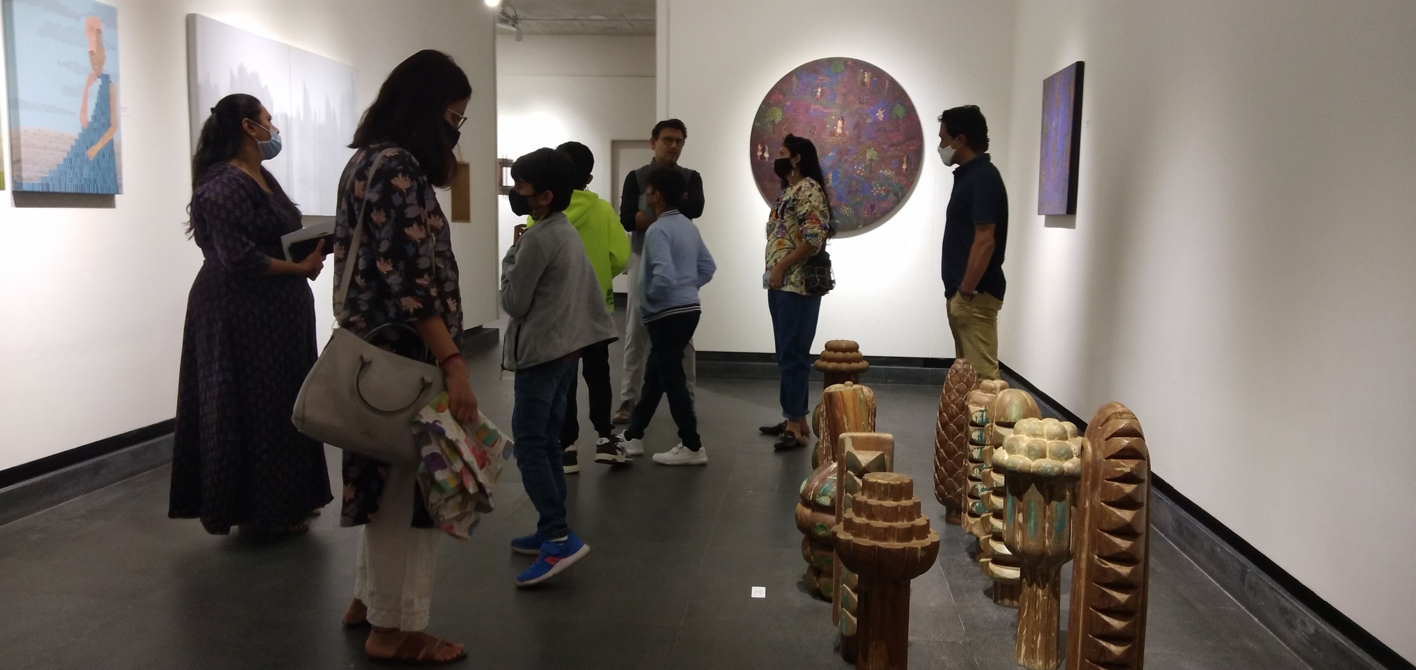 gallery view