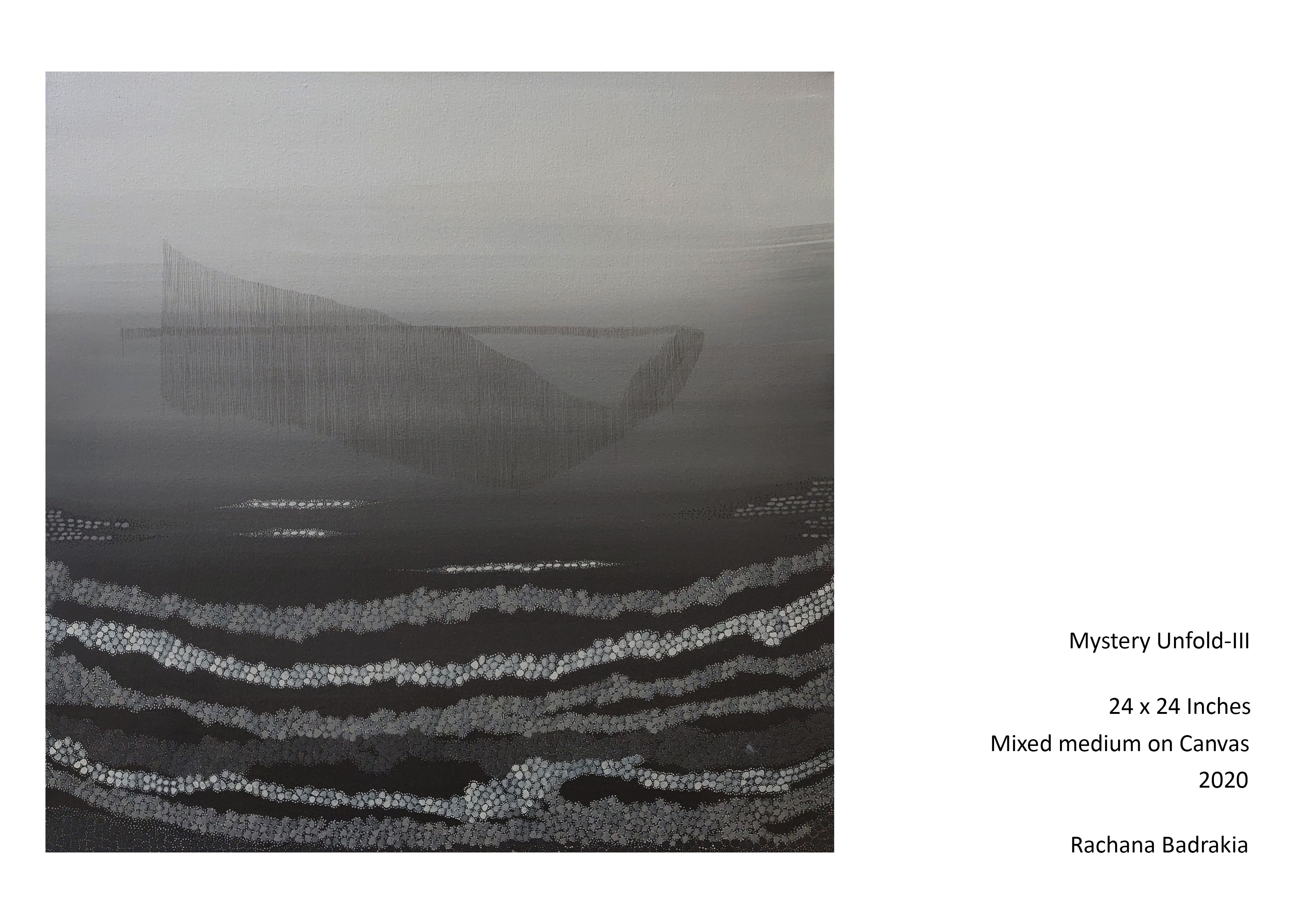 MYSTRY UNFOLD -III