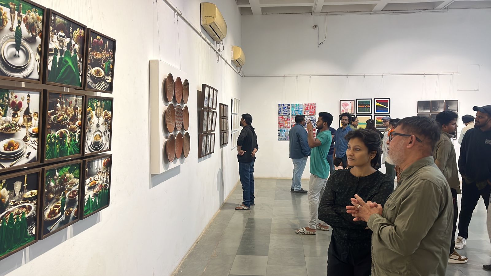 gallery view