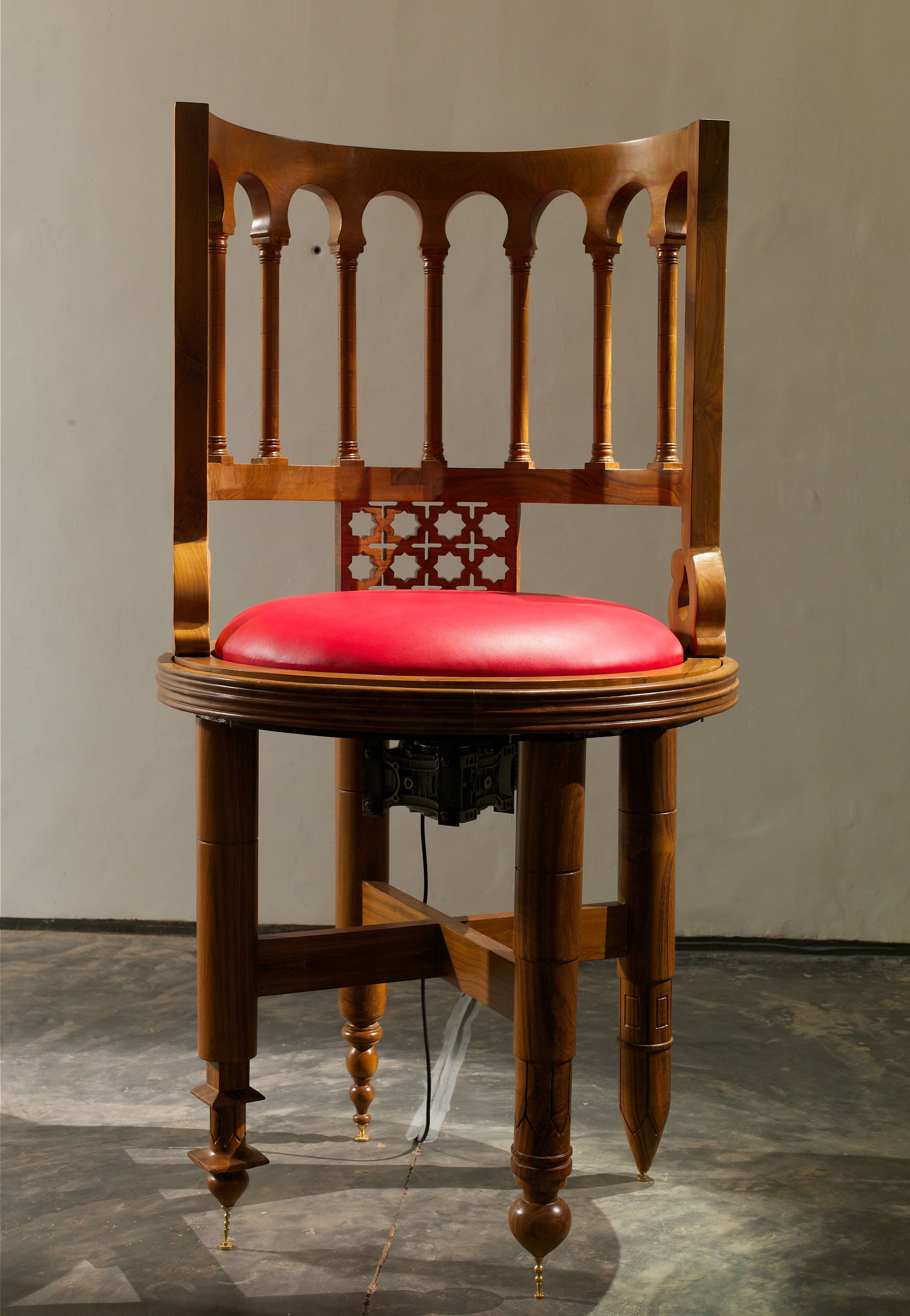 The Restless Chair