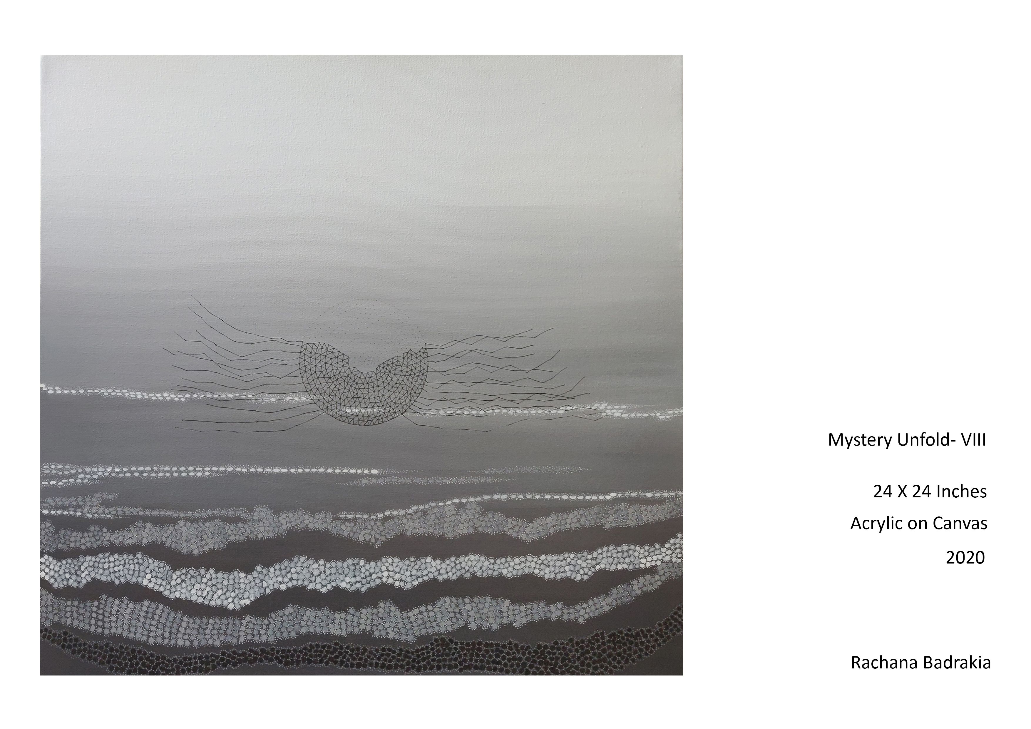 MYSTRY UNFOLD -VIII