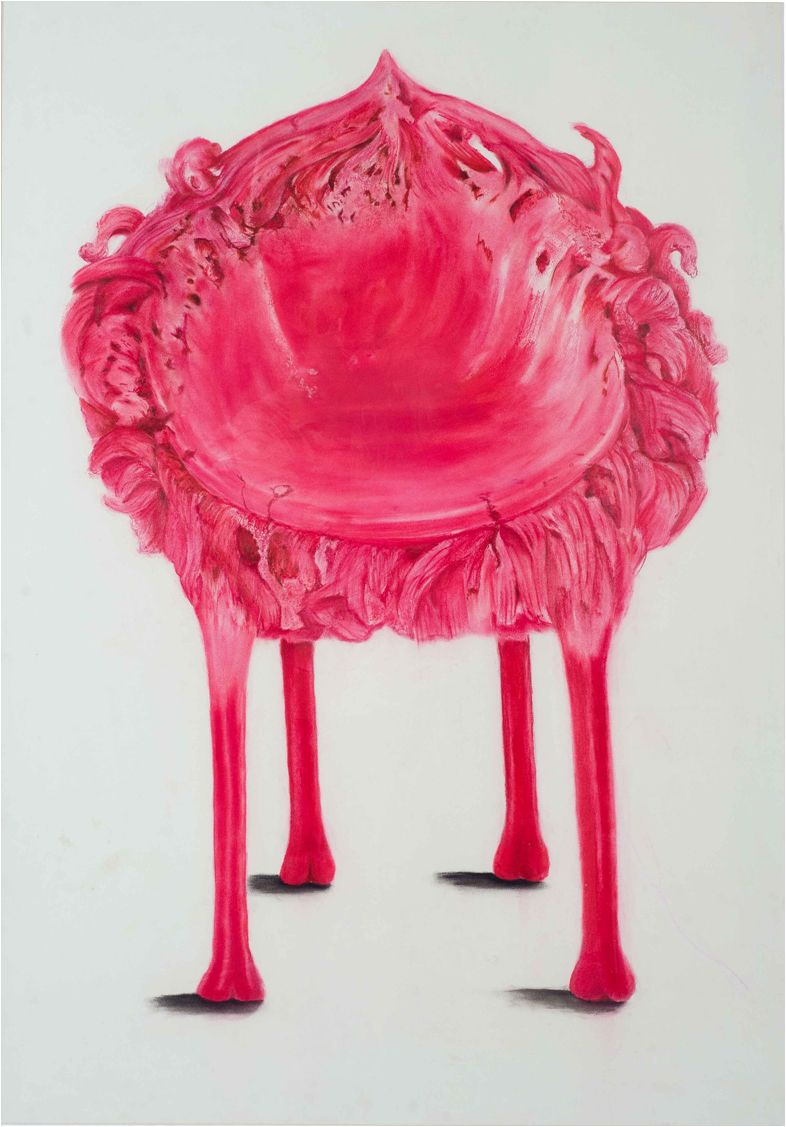 The Red Chair