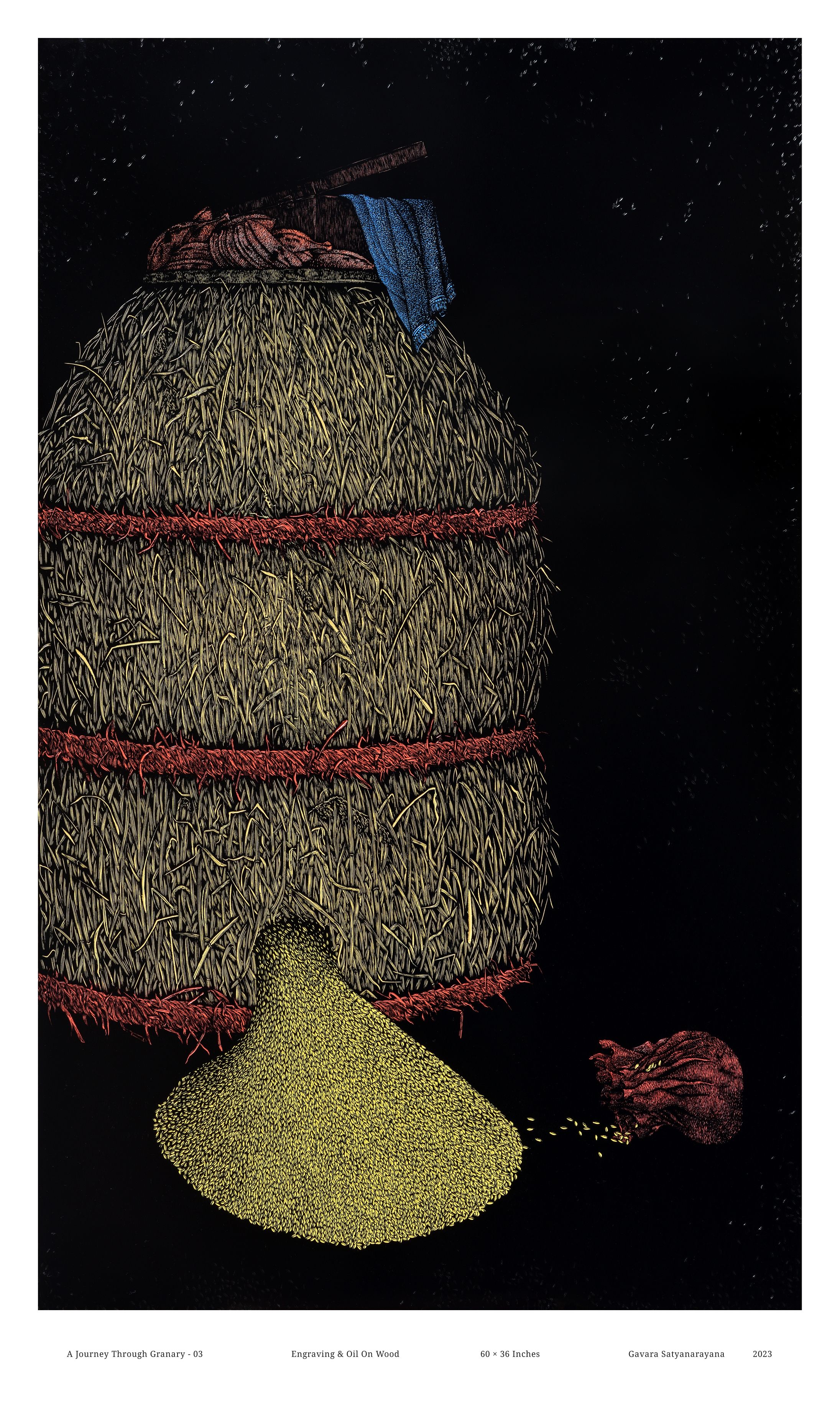 A journey through granary-3