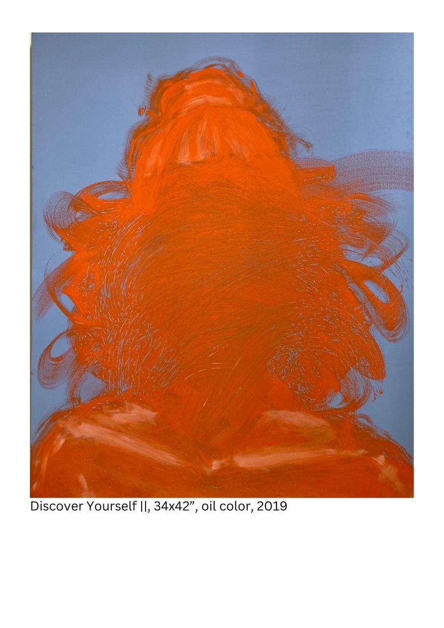 DISCOVER YOURSELF-II