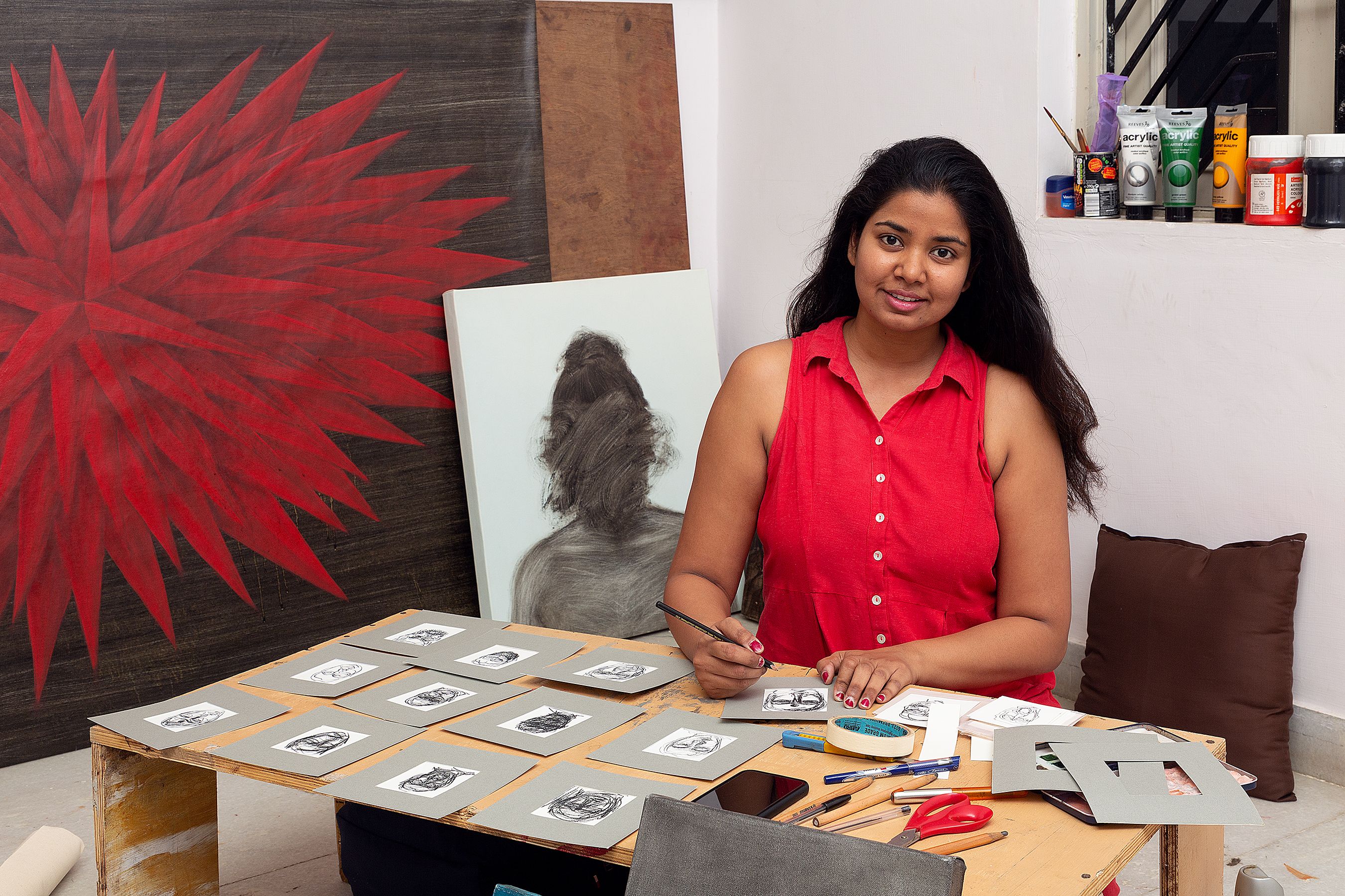 Harshida Karumachi