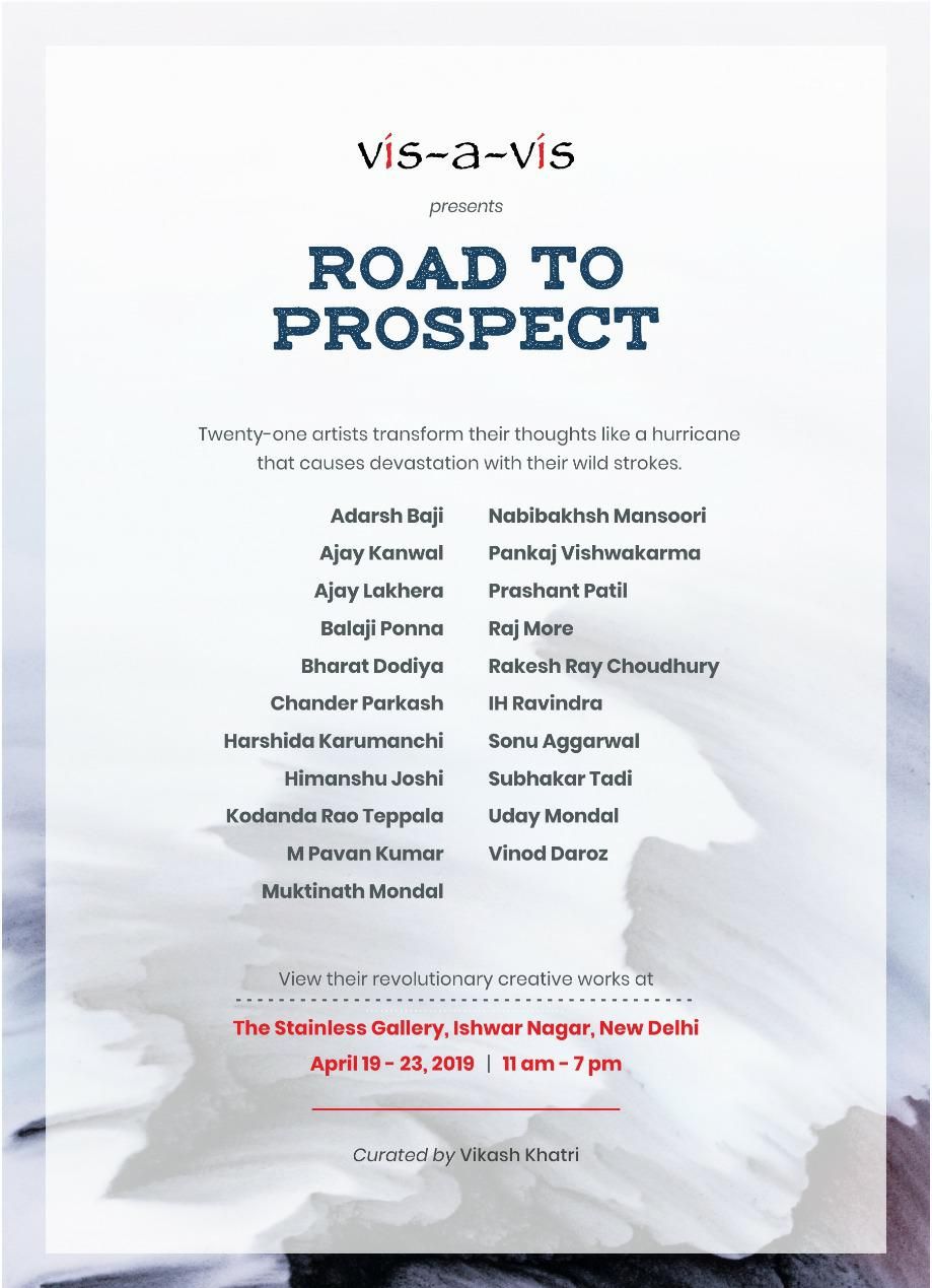 Road To Prospect