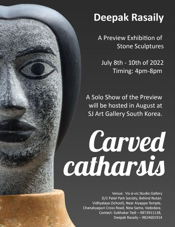 Carved Catharsis