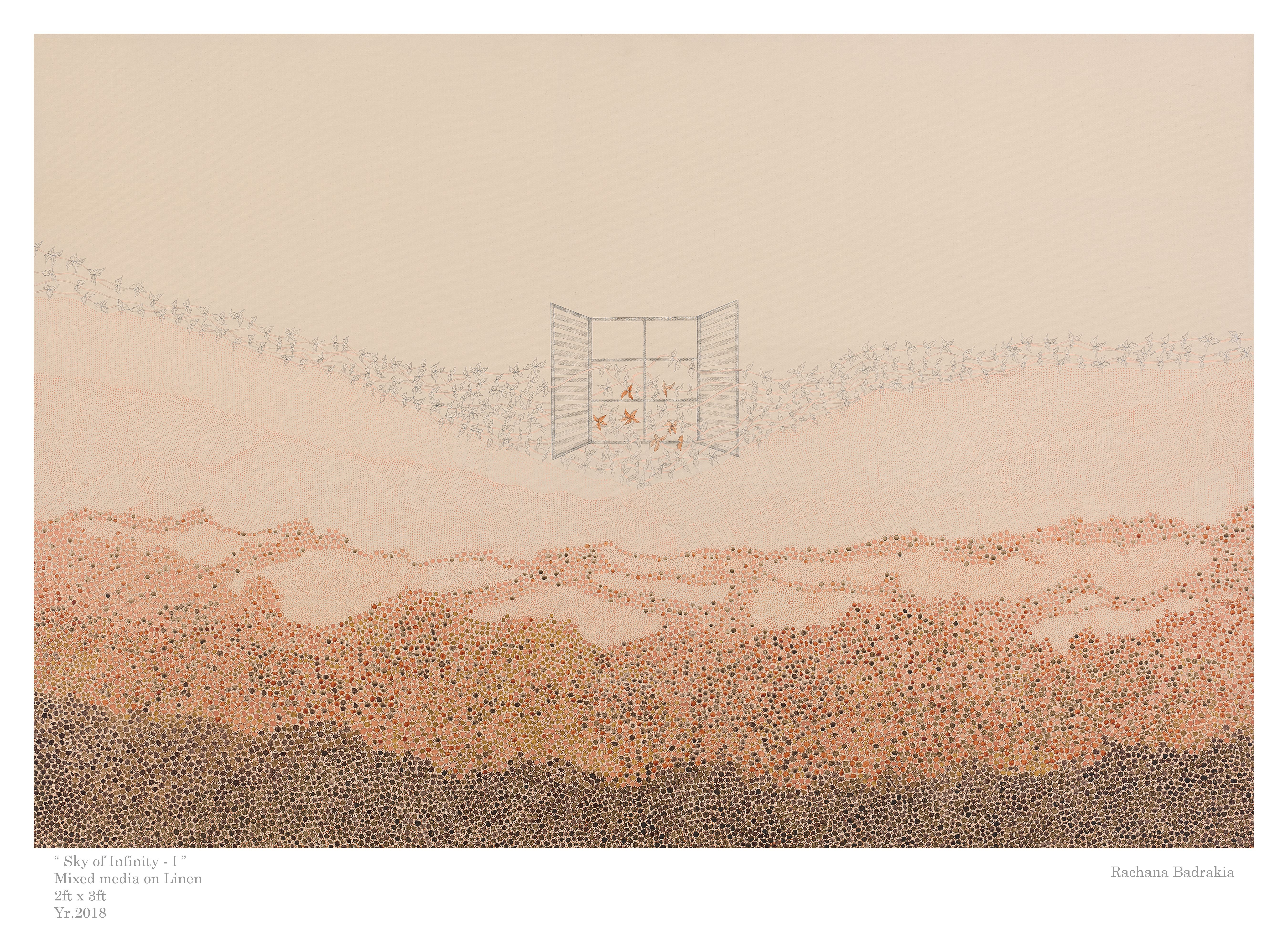 SKY OF INFINITY -I