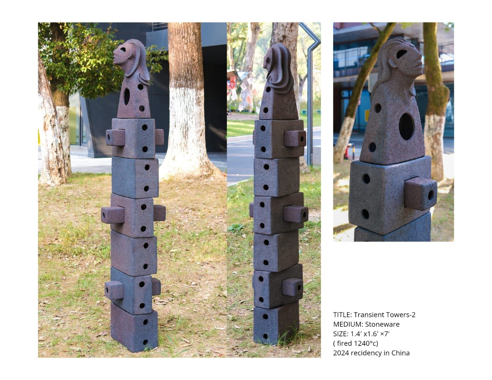 TRANSIENT TOWER-2