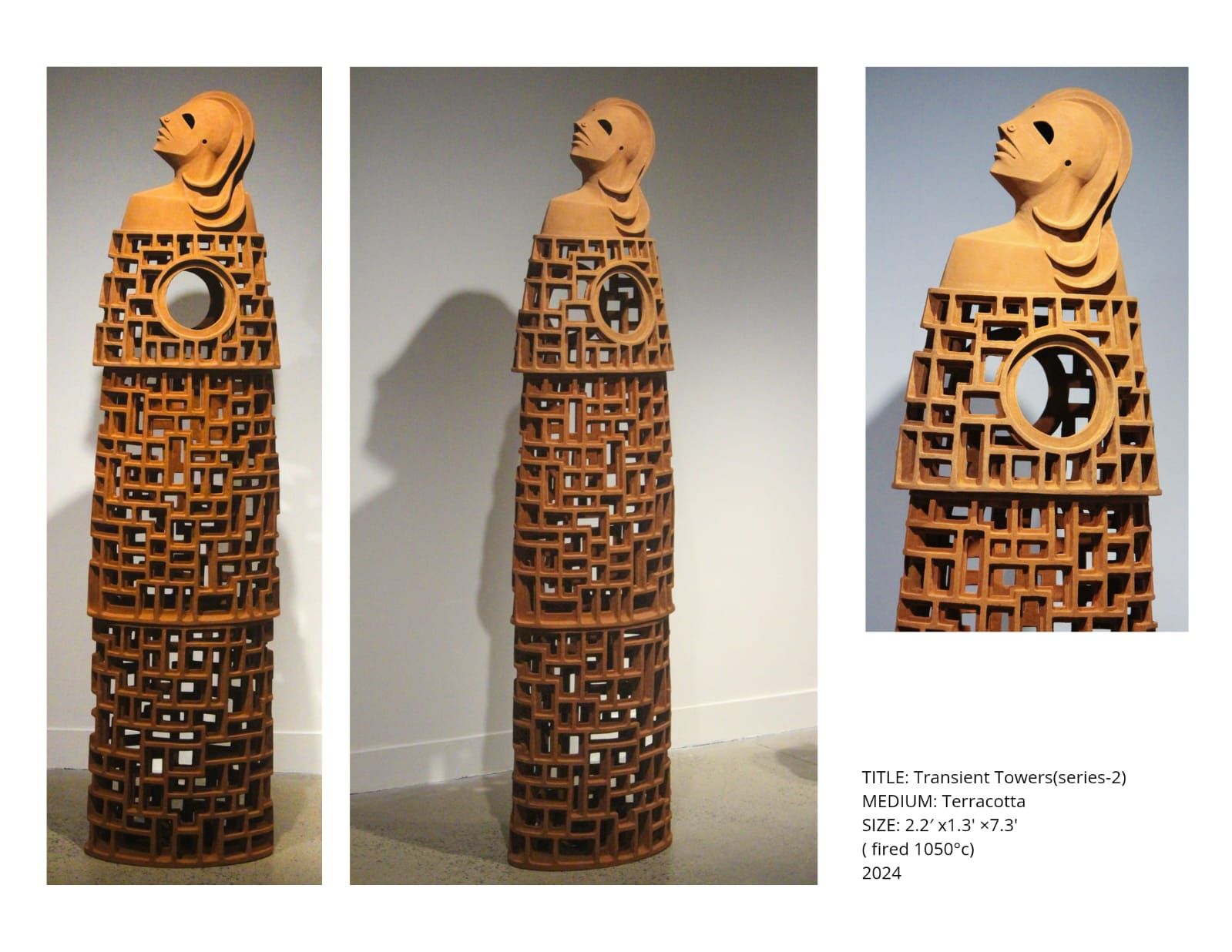 TRANSIENT TOWER-I(series-2)