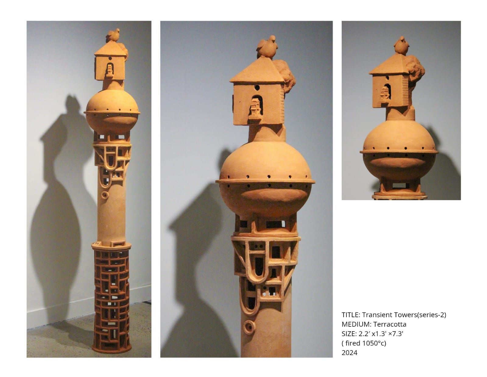 TRANSIENT TOWER-II(series-2)