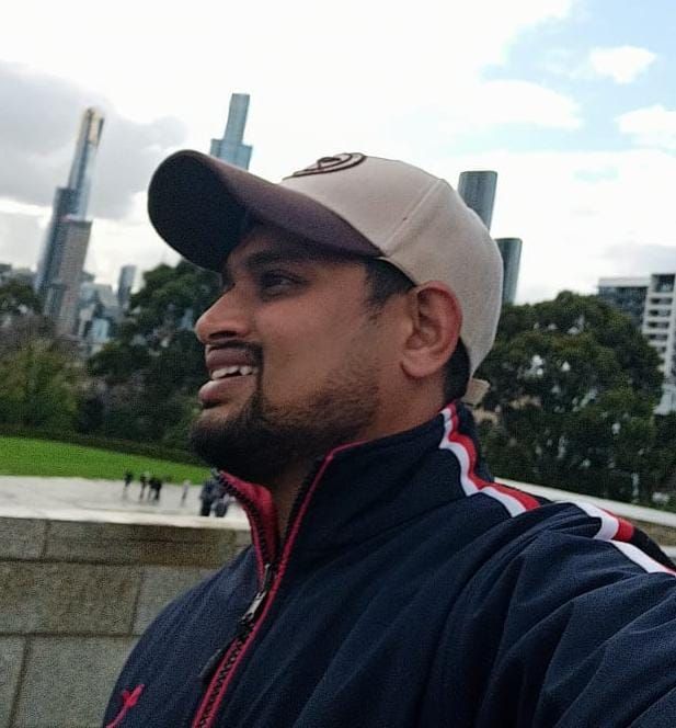 Sreeju Radhakrishnan