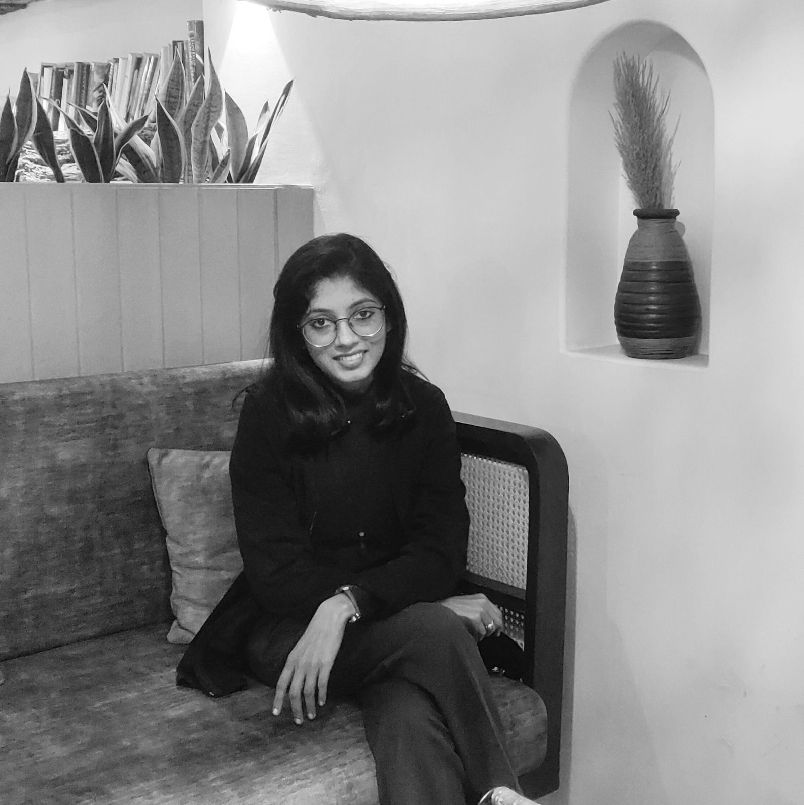 Kavya Oza