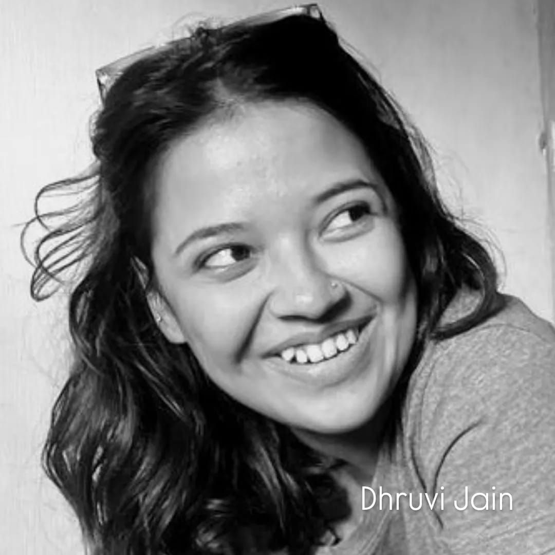 Dhruvi Jain